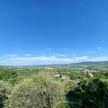 Locazione Turistica Ex Le Casette Di Cedromonte Panicale Eksteriør billede