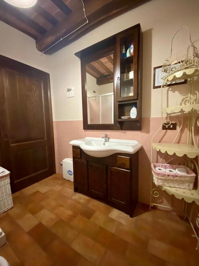 Locazione Turistica Ex Le Casette Di Cedromonte Panicale Eksteriør billede