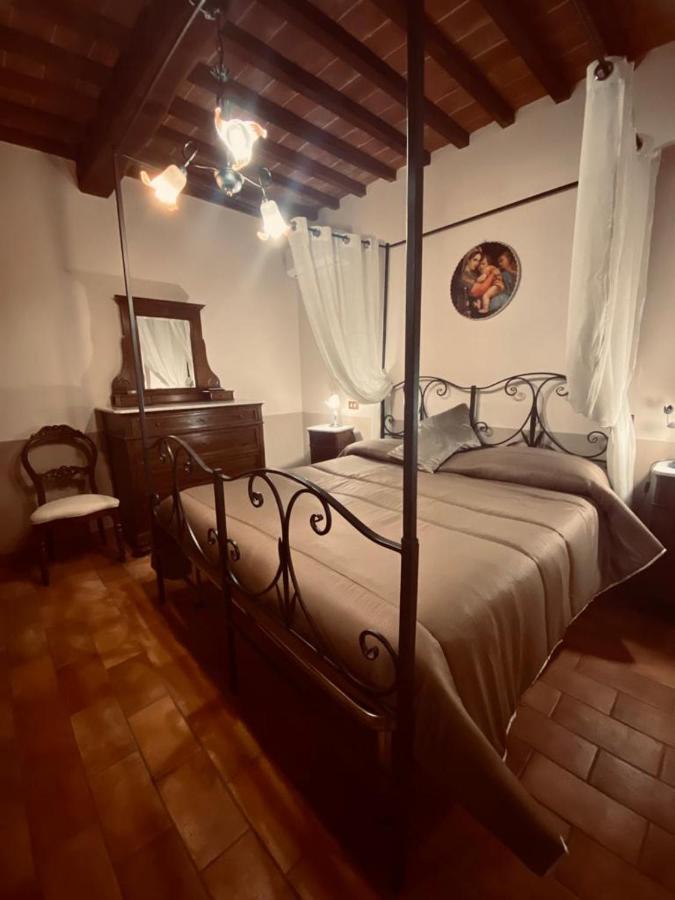 Locazione Turistica Ex Le Casette Di Cedromonte Panicale Eksteriør billede
