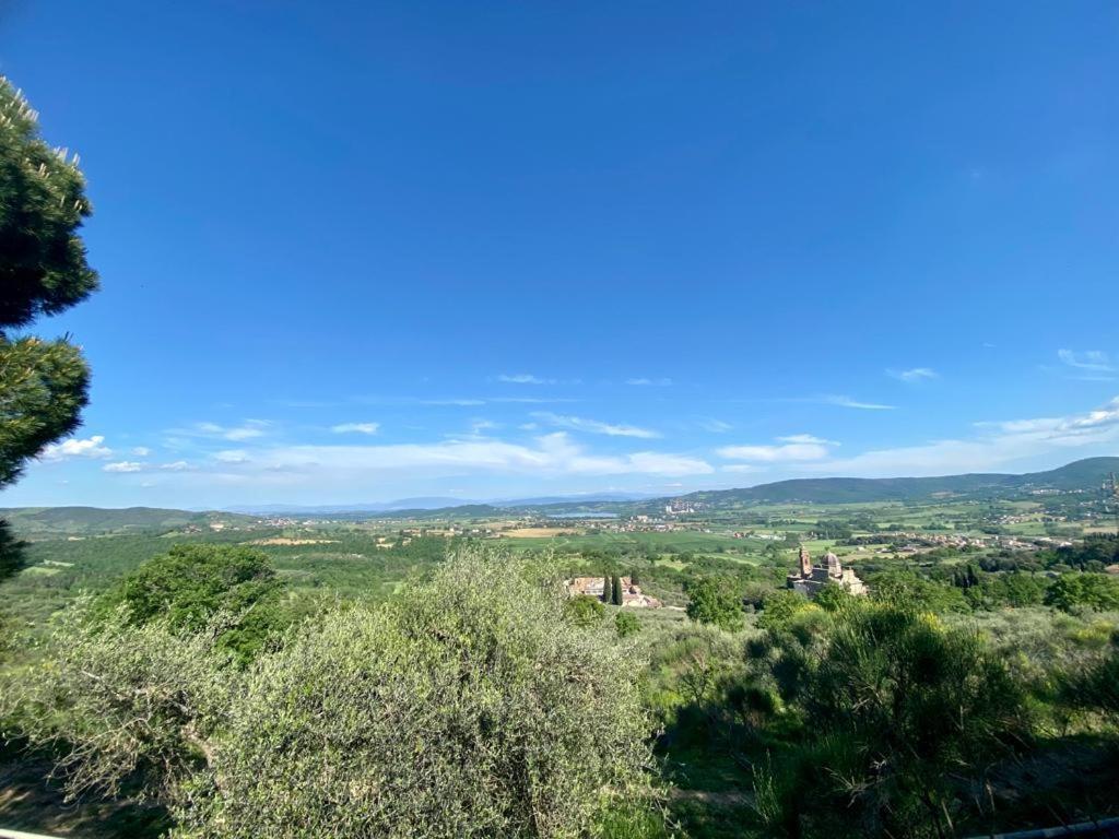 Locazione Turistica Ex Le Casette Di Cedromonte Panicale Eksteriør billede