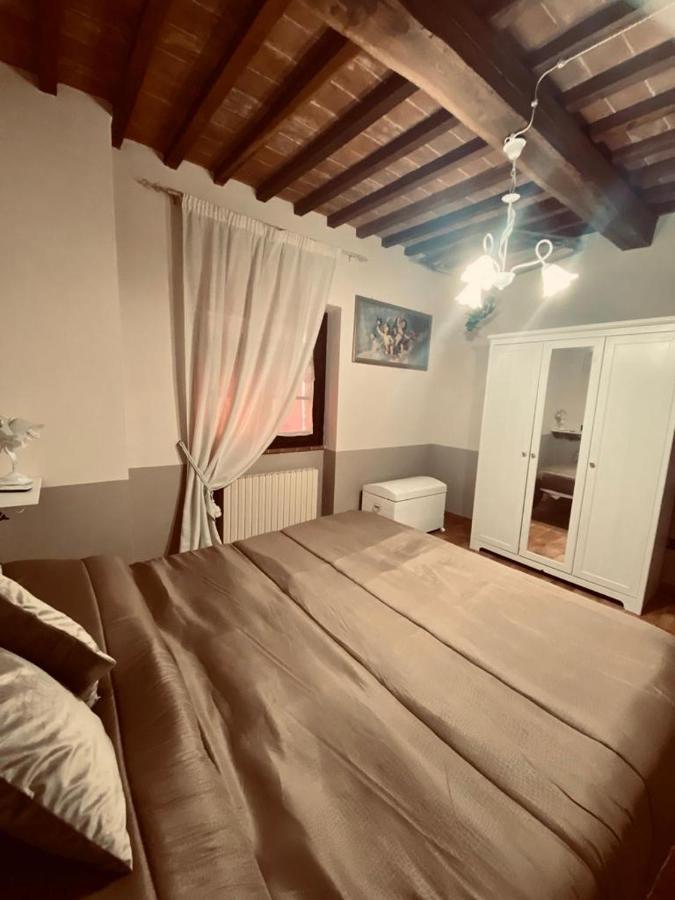 Locazione Turistica Ex Le Casette Di Cedromonte Panicale Eksteriør billede
