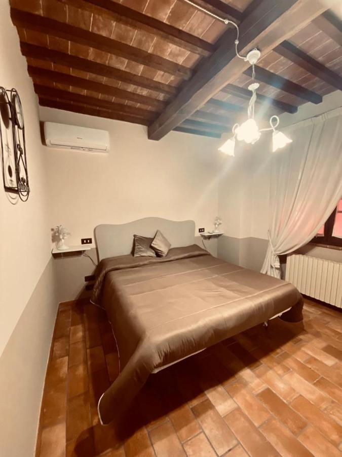 Locazione Turistica Ex Le Casette Di Cedromonte Panicale Eksteriør billede