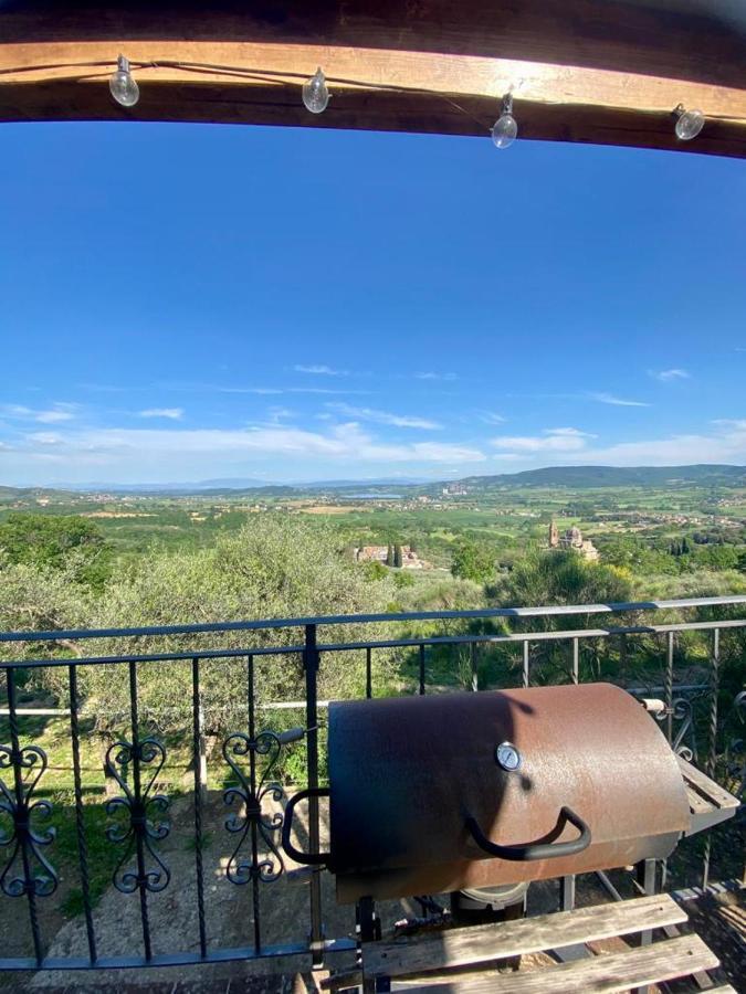 Locazione Turistica Ex Le Casette Di Cedromonte Panicale Eksteriør billede