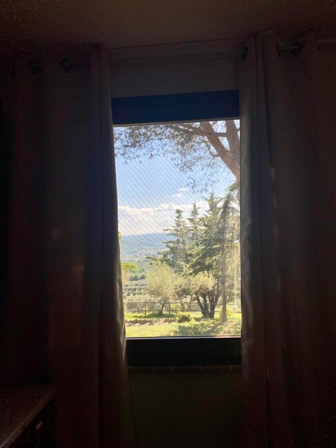 Locazione Turistica Ex Le Casette Di Cedromonte Panicale Eksteriør billede