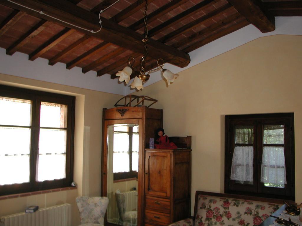Locazione Turistica Ex Le Casette Di Cedromonte Panicale Værelse billede