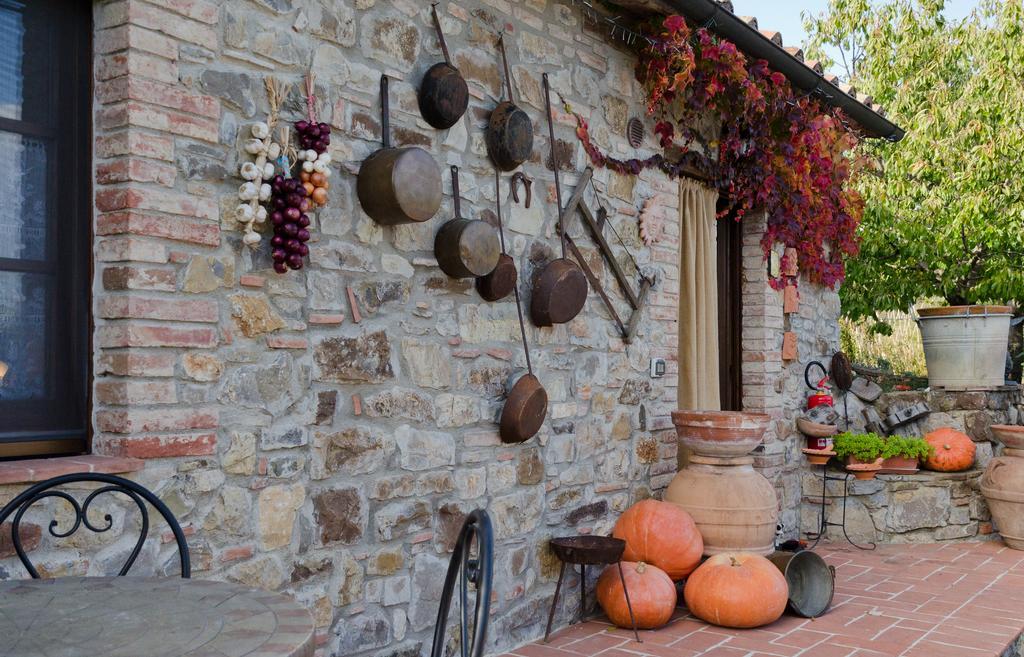 Locazione Turistica Ex Le Casette Di Cedromonte Panicale Værelse billede