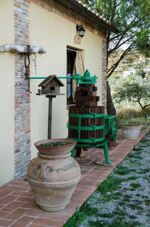 Locazione Turistica Ex Le Casette Di Cedromonte Panicale Værelse billede