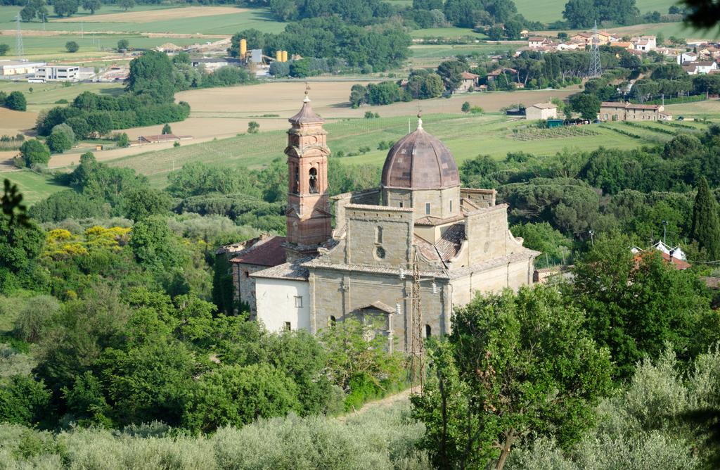 Locazione Turistica Ex Le Casette Di Cedromonte Panicale Eksteriør billede