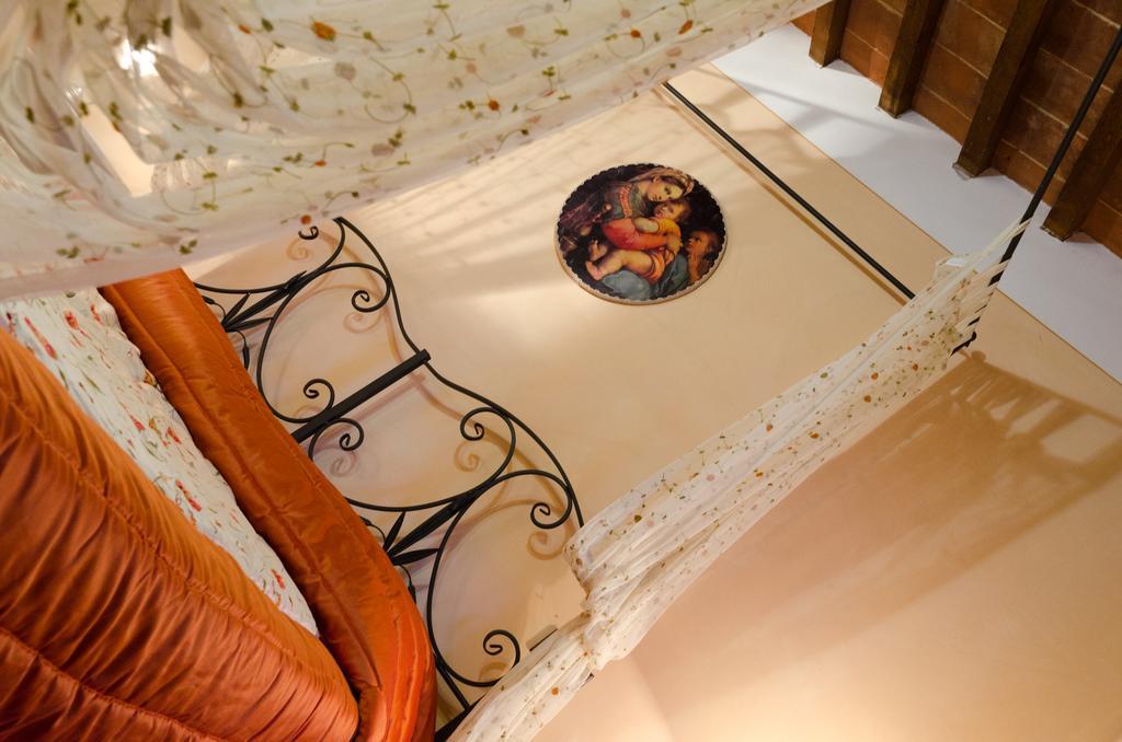 Locazione Turistica Ex Le Casette Di Cedromonte Panicale Værelse billede