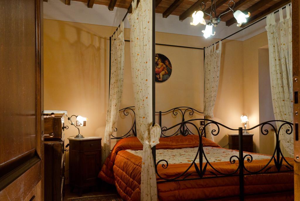 Locazione Turistica Ex Le Casette Di Cedromonte Panicale Værelse billede