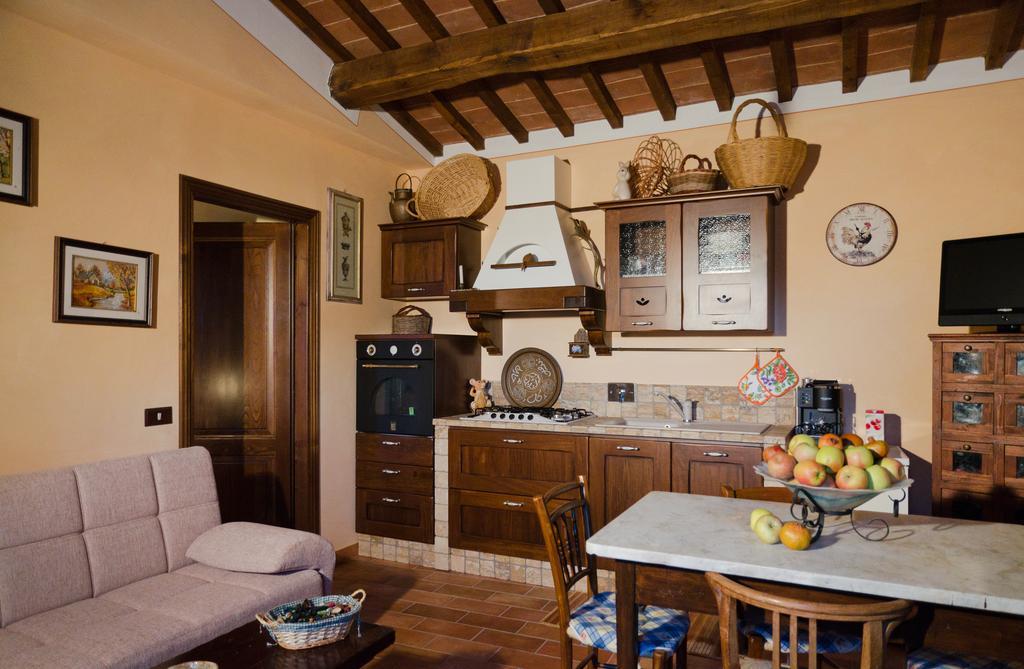 Locazione Turistica Ex Le Casette Di Cedromonte Panicale Værelse billede