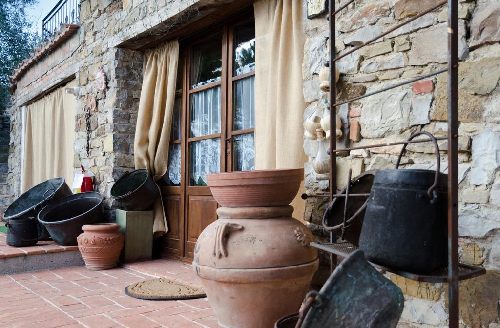 Locazione Turistica Ex Le Casette Di Cedromonte Panicale Værelse billede